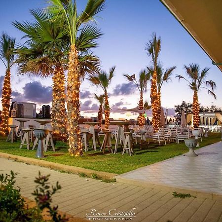 Отель Mood Sea Stage Castiglione Marittimo Экстерьер фото