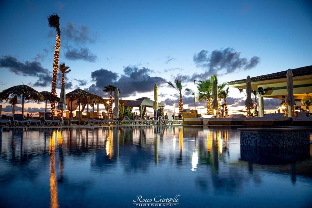 Отель Mood Sea Stage Castiglione Marittimo Экстерьер фото