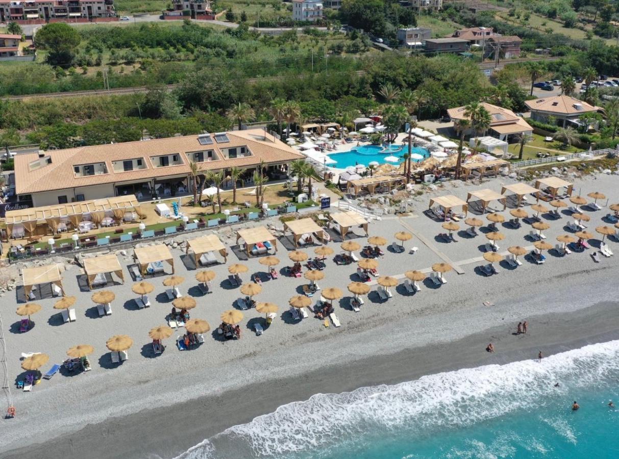 Отель Mood Sea Stage Castiglione Marittimo Экстерьер фото
