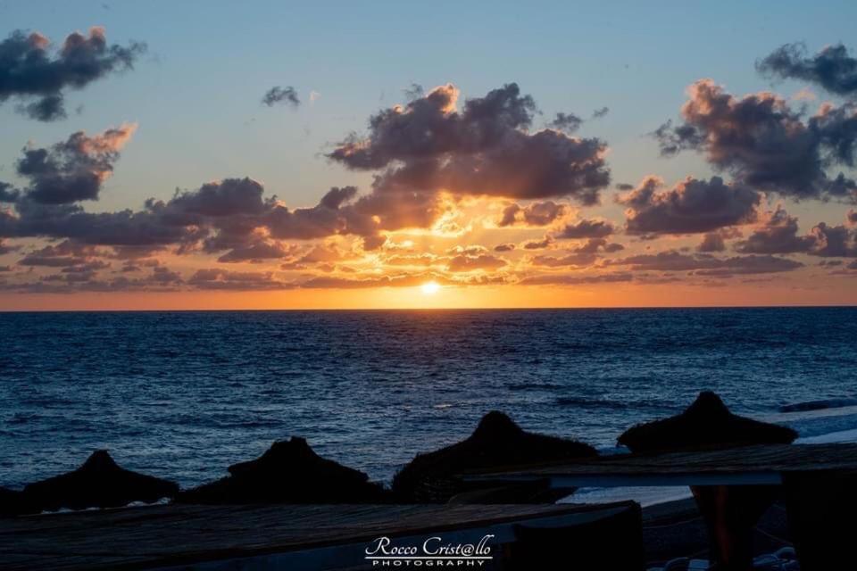 Отель Mood Sea Stage Castiglione Marittimo Экстерьер фото