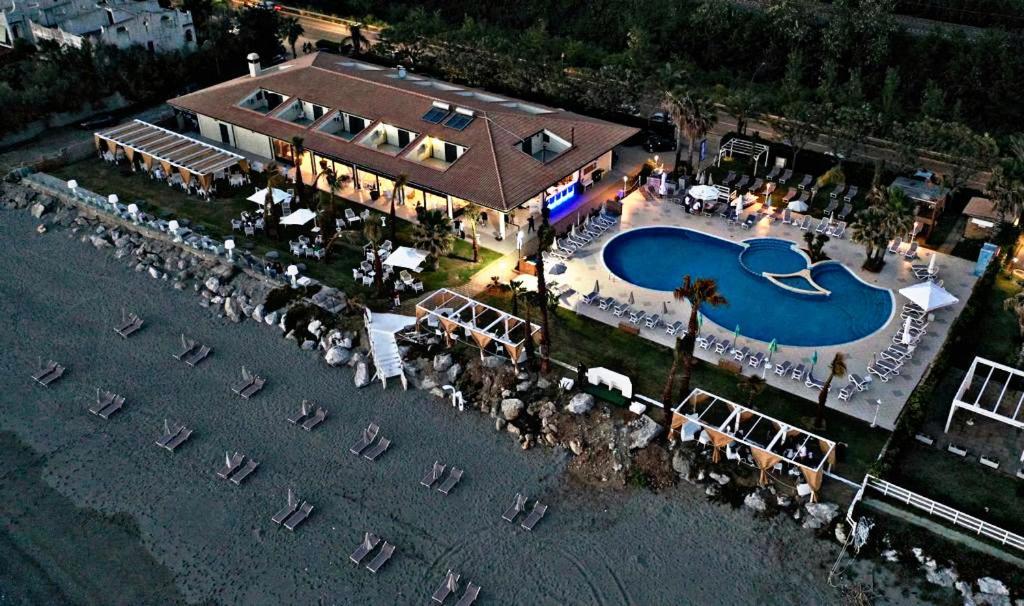 Отель Mood Sea Stage Castiglione Marittimo Экстерьер фото