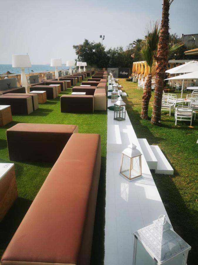 Отель Mood Sea Stage Castiglione Marittimo Экстерьер фото