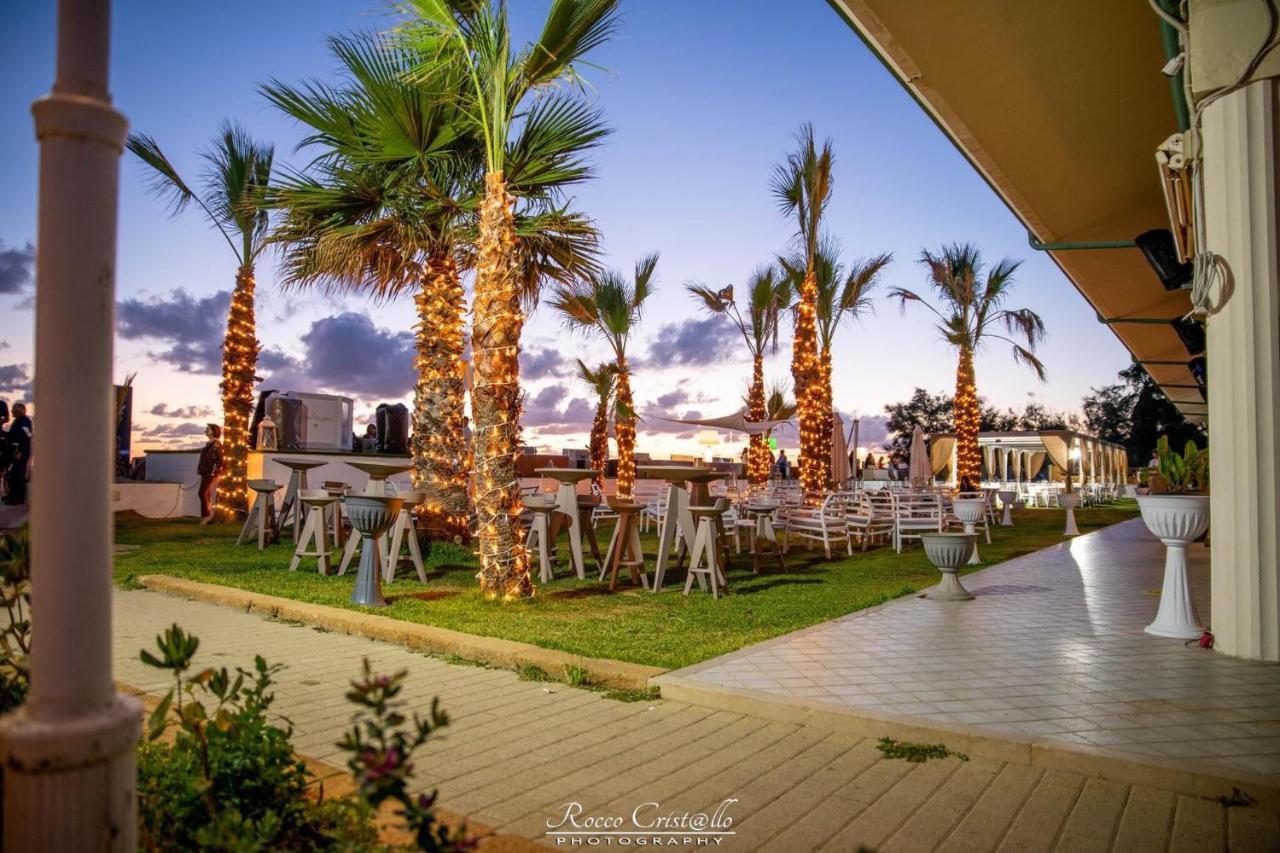 Отель Mood Sea Stage Castiglione Marittimo Экстерьер фото